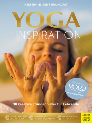 cover image of Yoga Inspiration